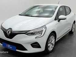 Blanc Utilisé 2019 Renault Clio IV Business Berline | 11 996 € (Prix juste)