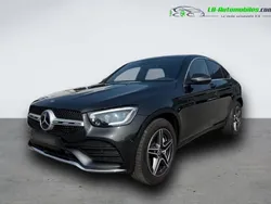 Utilisé 2020 Mercedes GLC300 Coupé | 49 800 € (Prix juste)