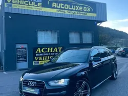 Utilisé 2014 Audi A4 S-Line Berline | 12 990 € (Prix juste)