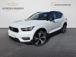 Blanc Utilisé 2022 Volvo XC40 Ultimate SUV | 33 890 €