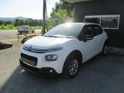 Blanc Utilisé 2019 Citroën C3 Business Class Citadine | 11 000 € (Bon prix)