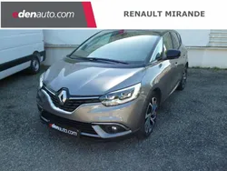 Gris Utilisé 2019 Renault Scénic IV Intens Monospace | 23 590 € (Prix assez cher)