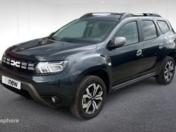 Gris Utilisé 2024 Dacia Duster Journey SUV | 18 479 € (Prix juste)