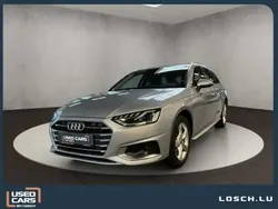Argent Utilisé 2024 Audi A4 Advanced Break | 43 066 € (Prix cher)