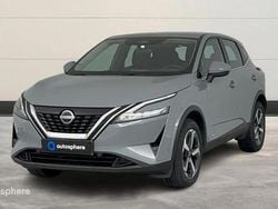 Gris Utilisé 2023 Nissan Qashqai N-Connecta SUV | 24 999 € (Bon prix)