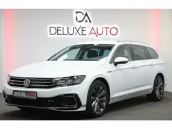 Blanc Utilisé 2020 VW Passat GTE Break | 22 990 € (Prix juste)
