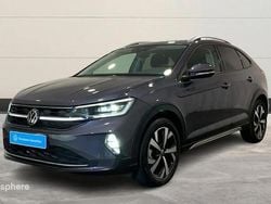 Gris Utilisé 2024 VW Taigo Style SUV | 25 499 € (Prix juste)