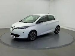 Blanc glacier Utilisé 2019 Renault Zoe Intens Citadine | 6 880 € (Super prix)