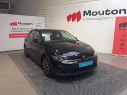 Noir Utilisé 2024 VW Polo S Berline | 20 900 € (Prix juste)