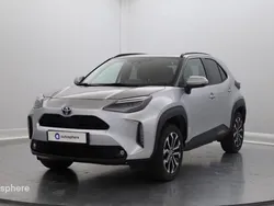 Gris Utilisé 2022 Toyota Yaris Cross Design SUV | 23 499 € (Prix juste)