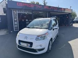 Blanc Utilisé 2010 Citroën C3 Picasso Exclusive Monospace | 5 490 € (Bon prix)