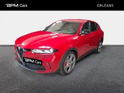 Rouge Utilisé 2022 Alfa Romeo Tonale Veloce SUV | 29 900 € (Super prix)
