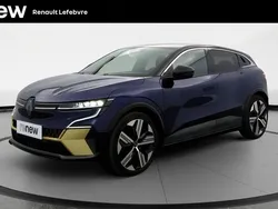 Bleu Utilisé 2022 Renault Mégane Iconic Berline | 24 990 € (Bon prix)