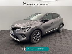 Gris Occasion 2022 Renault Captur Intens SUV | 18 990 € (Prix juste)