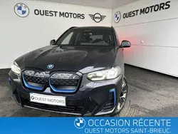 Noir Utilisé 2023 BMW iX3 Impressive SUV | 49 490 € (Bon prix)