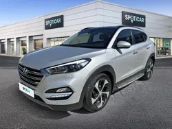 Non connue Utilisé 2017 Hyundai Tucson SUV | 14 990 € (Super prix)