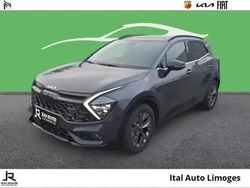 Gris eclipse métallisé Occasion 2023 Kia Sportage GT-Line SUV | 34 490 € (Prix juste)