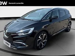 Noir Utilisé 2021 Renault Grand Scénic IV Black Edition Monospace | 22 185 € (Prix juste)