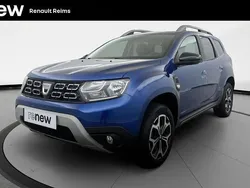 Bleu Utilisé 2021 Dacia Duster SUV | 17 990 € (Prix juste)