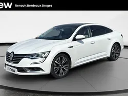 Blanc Utilisé 2017 Renault Talisman Initiale Paris Berline | 14 290 € (Prix juste)
