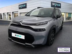 Gris Utilisé 2022 Citroën C3 Aircross Business Class SUV | 17 190 € (Prix juste)
