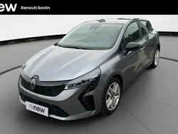 Gris Utilisé 2024 Renault Clio V Evolution Citadine | 16 299 € (Prix juste)