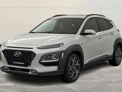 Blanc Utilisé 2021 Hyundai Kona SUV | 18 999 € (Super prix)