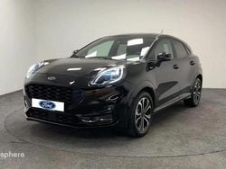 Noir Utilisé 2023 Ford Puma ST-Line SUV | 23 499 € (Bon prix)
