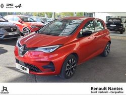 Rouge Utilisé 2022 Renault Zoe Evolution Citadine | 14 690 € (Prix juste)