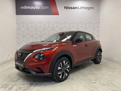 Rouge Utilisé 2025 Nissan Juke Acenta SUV | 25 650 € (Prix juste)
