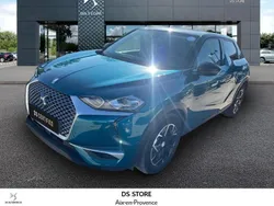 Bleu Utilisé 2020 DS Automobiles DS3 Crossback E-Tense So Chic SUV | 15 990 €