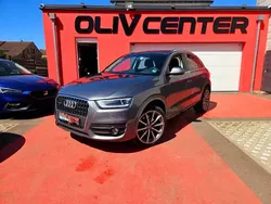Gris Utilisé 2013 Audi Q3 Design SUV | 16 900 € (Prix assez cher)