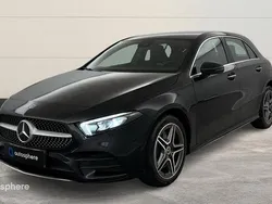 Noir Utilisé 2022 Mercedes A250 AMG line Berline | 29 999 € (Prix assez cher)