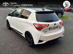 Utilisé 2019 Toyota Yaris Hybrid Sport Berline | 14 900 € (Prix juste)