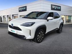 Blanc pur Utilisé 2022 Toyota Yaris Cross Design SUV | 21 990 € (Bon prix)