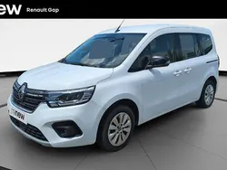 Blanc Utilisé 2022 Renault Kangoo Equilibre Monospace | 23 990 € (Prix cher)