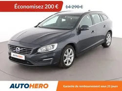 Gris Utilisé 2017 Volvo V60 Momentum Break | 14 090 €