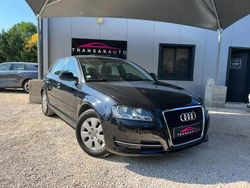 Noir Utilisé 2010 Audi A3 Ambition Berline | 6 990 € (Prix juste)