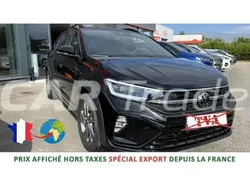 Noir Utilisé 2023 VW Taigo R-line SUV | 18 500 € (Super prix)