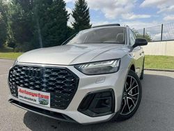 Argent Occasion 2021 Audi Q5 Sportback S-Line SUV | 38 950 € (Super prix)