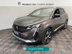 Gris Utilisé 2023 Peugeot 3008 GT SUV | 27 980 € (Prix juste)