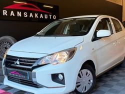 Blanc Occasion 2023 Mitsubishi Space Star Invite Citadine | 11 490 € (Super prix)