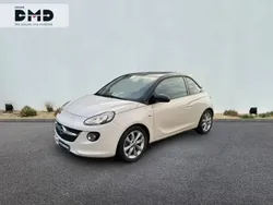Utilisé 2015 Opel Adam Jam Citadine | 7 900 €