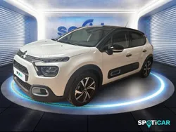 Noir Utilisé 2023 Citroën C3 PureTech Citadine | 16 490 € (Prix juste)