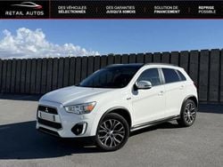 Blanc Occasion 2016 Mitsubishi ASX Intense SUV | 11 990 € (Super prix)
