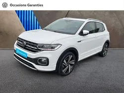 Utilisé 2023 VW T-Cross R-line SUV | 22 987 € (Prix juste)