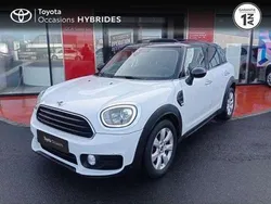 Utilisé 2016 Mini Cooper D Countryman Chili SUV | 20 690 €