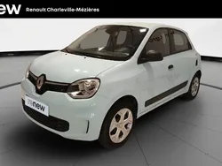 Bleu Utilisé 2022 Renault Twingo Life Citadine | 11 990 € (Prix juste)