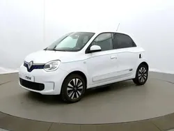 Blanc Utilisé 2021 Renault Twingo Intens Citadine | 11 390 € (Prix juste)