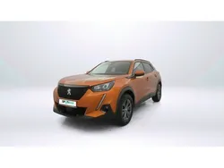 Orange Utilisé 2021 Peugeot 2008 Style SUV | 13 489 € (Bon prix)